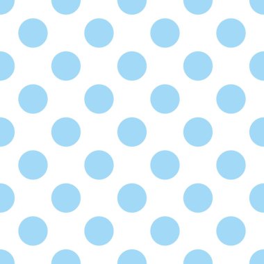 Dikişsiz vektör desen, doku veya arka plan ile web tasarım, duvar kağıtları, kış blog, Web sitesi veya davetiye kartı için beyaz zemin üzerine serin mavi lekeli