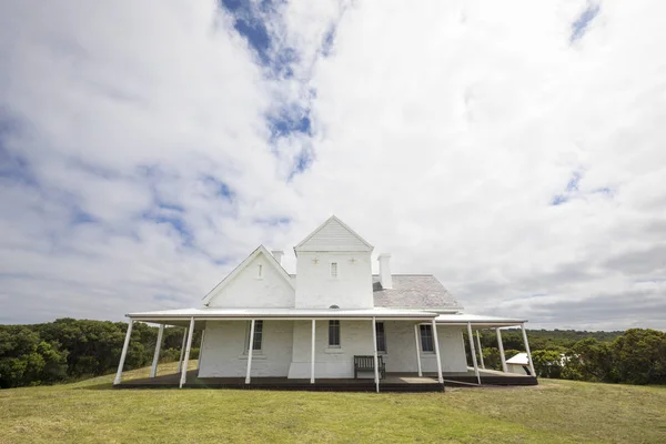 Kap Otway telegrafstationen, Great Ocean Road, Victoria, Australien — Stockfoto
