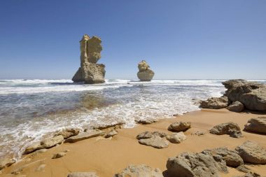 GOG ve Magog, Great Ocean Road, Avustralya