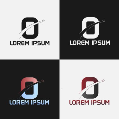 Yol ve yıldız tasarımlı 