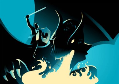 İşadamı Ejder Süvarisi olarak