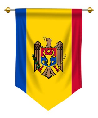 Moldova bayrağı