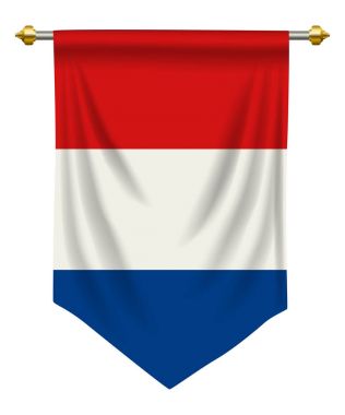 Hollanda bayrağı