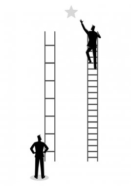 Diğerinden daha çok çalışmak zorunda