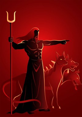 Yunan Tanrıları ve Tanrıça Hades