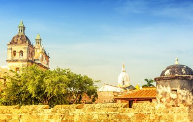 Cartagena sömürge Kilisesi