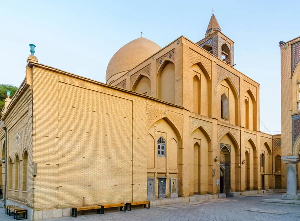 Ortodoxa Vank kyrkan i Isfahan — Stockfoto