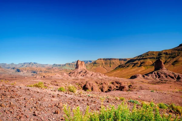 モロッコの Jbel Saghro 山 — ストック写真