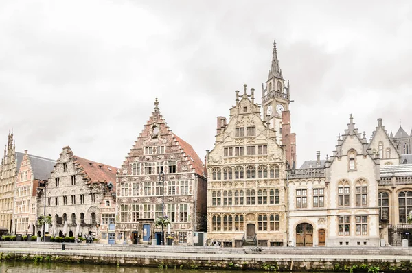 벨기에 헨 트의 풍경 — 스톡 사진