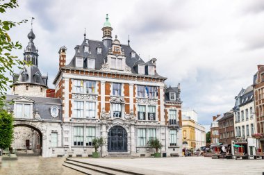 Namur - Belçika bina Kongre