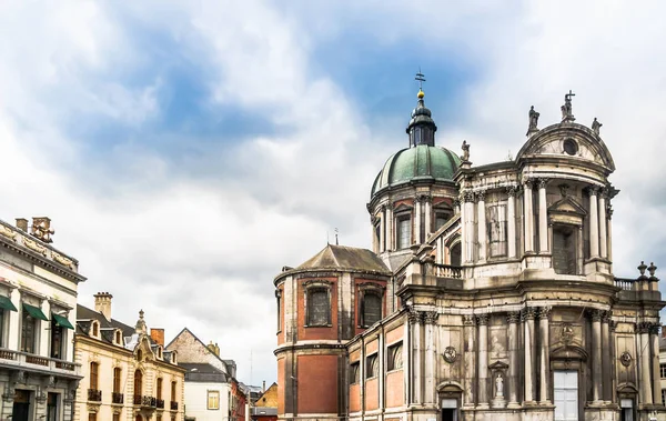 Cathédrale St Aubins de Namur - Belgique — Photo