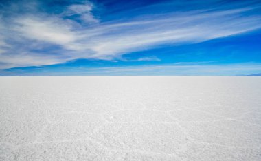 Tuz Gölü Uyuni Bolivya