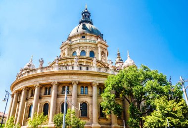 St. Stephans basilica in Budapest - Hungary