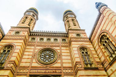 Budapeşte Macaristan Sinagogu