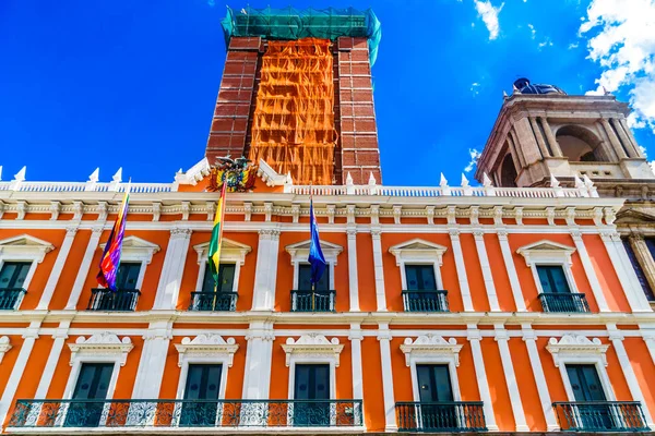 Palazzo del Governo boliviano - Palacio Quemado - a La Paz — Foto Stock