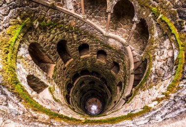 Portekiz, Sintra 'da Quinta da Regaleira' nın kabul töreni