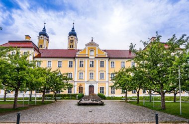 Almanya, Bavyera 'daki Roggenburg Manastırı