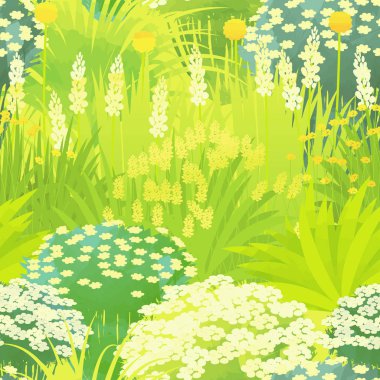 doğal ve güzel sınır Bahçe