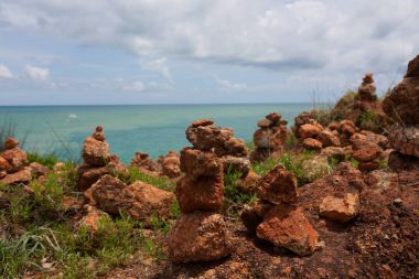 Taş Piramitler, Phromthep Cape