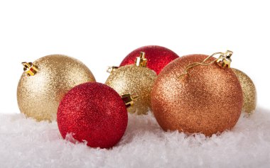 Noel ağacı süslemeleri