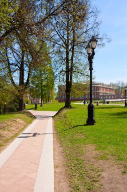  Tsaritsyno Manor Park