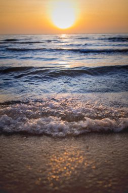 Pattaya beach adlı ayarla güneş 