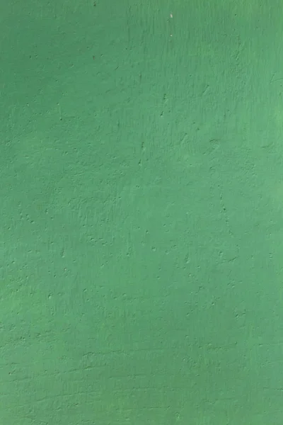 A parede verde pintura textura fundo — Fotografia de Stock