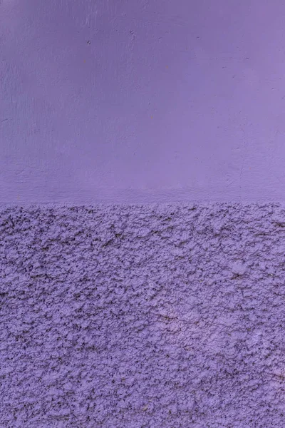 The purple color wall paint texture background — Stock Photo, Image