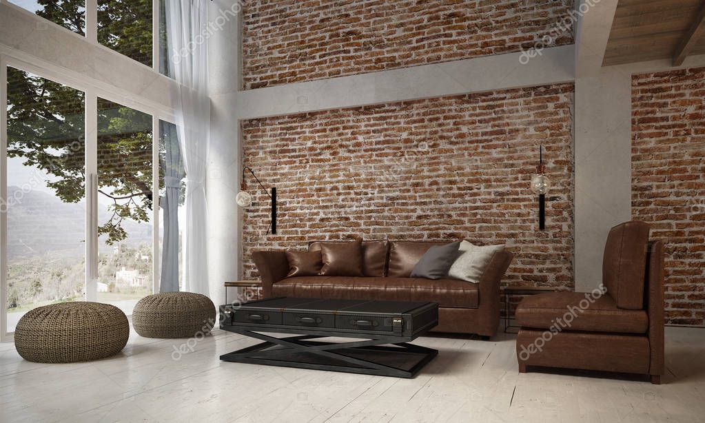 Soggiorno Moderno Pensare Casa Divani Soggiorno Divano Rosso