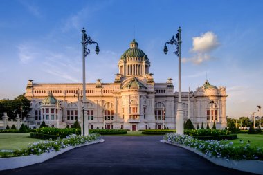 Ananta Samakhom Palace Bangkok Tayland