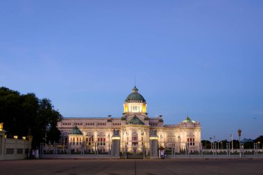 Ananta Samakhom sarayda Bangkok Simgesel Yapı