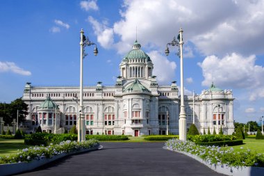 Ananta Samakhom Palace Bangkok 