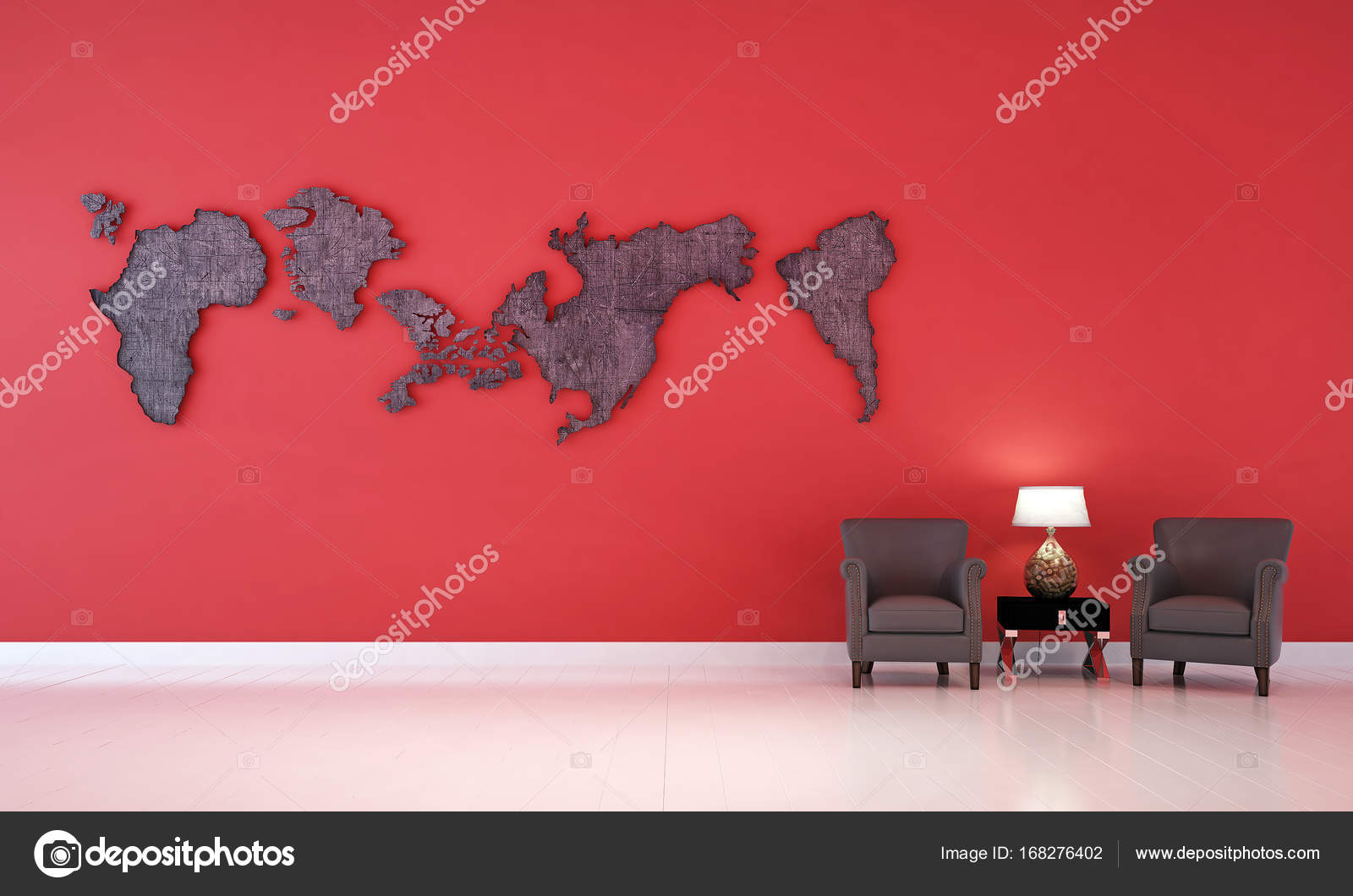 Wohnzimmer Möbel Hängeschrank 2 Kästchen