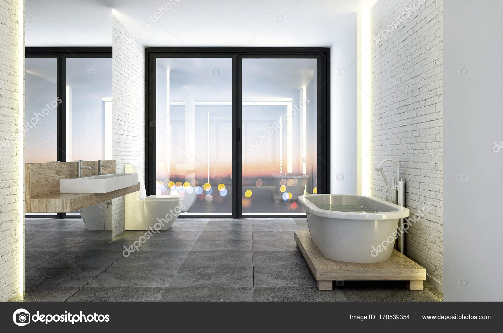 Meuble Salle De Bain Luna Gris ~ la salle de bain et blanc design d int rieur de salle de bains Meuble Salle De Bain Luna Gris ~ la salle de bain et blanc design d int rieur de salle de bains