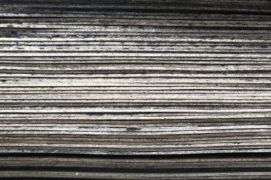 Eski lastik zemini, katmanı arka plan yığını