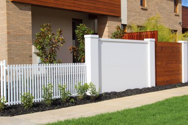 Modern mimari dış detaylar 