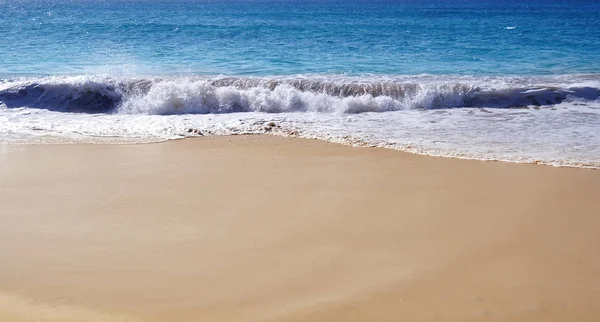 海の表面に吹く風 — ストック写真