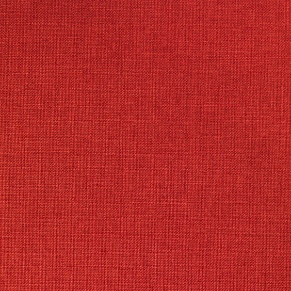 Textura de tecido vermelho — Fotografia de Stock