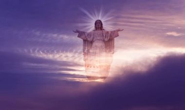 İsa Mesih'e cennet din kavramı