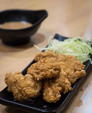 Tavuk Karaage (Japon Fried Chicken)