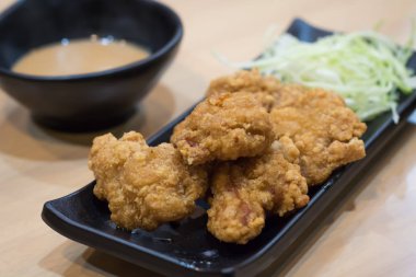 Tavuk Karaage (Japon Fried Chicken)