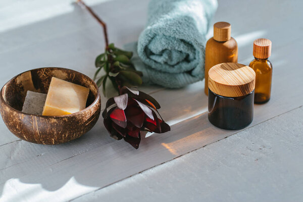 Концепция нулевых отходов. Необходимые средства гигиены без пластика
.