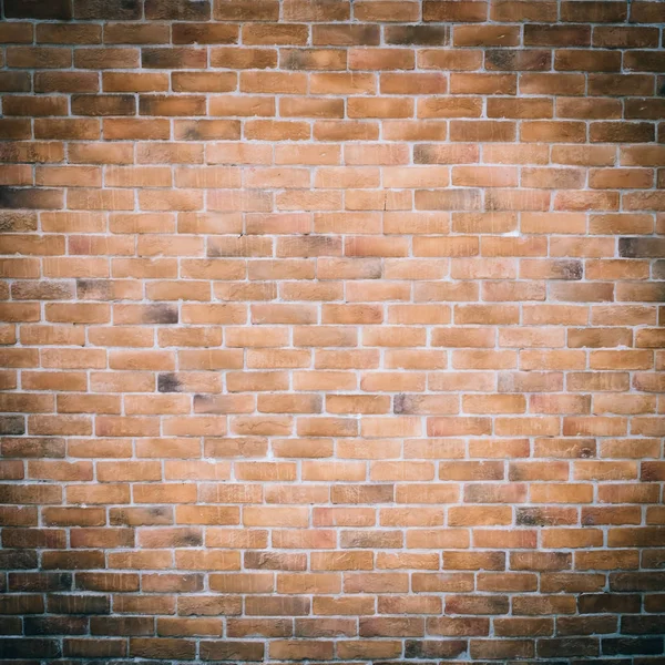 Pared de ladrillos vintage en la habitación blanca — Foto de Stock