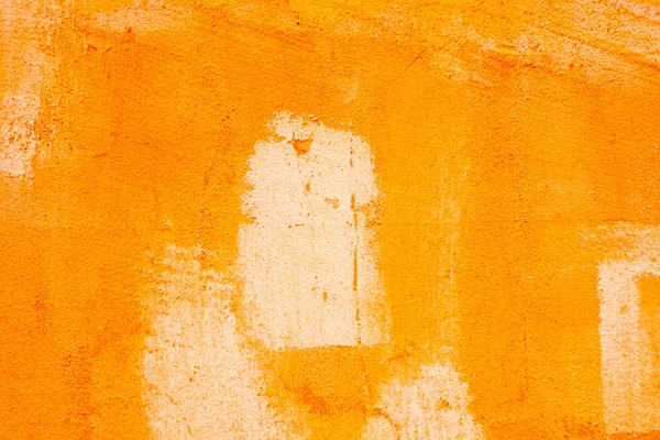 시멘트 오렌지 배경 — 스톡 사진