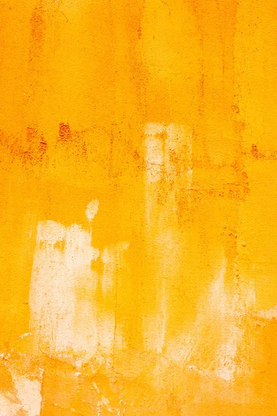 Cemento sfondo arancione — Foto Stock
