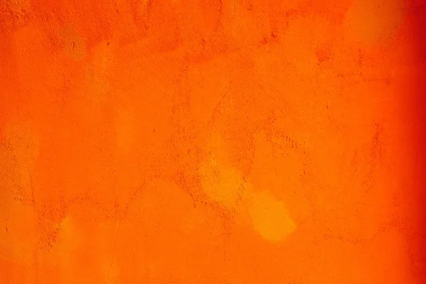 Zement orange Hintergrund — Stockfoto