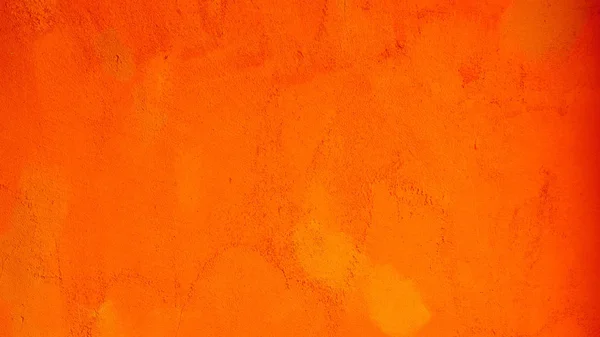 Cement oranje achtergrond — Stockfoto