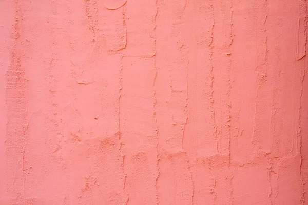 Fond texture ciment rose . — Photo