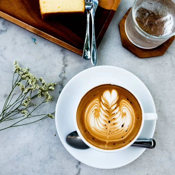 masada sıcak mocha
