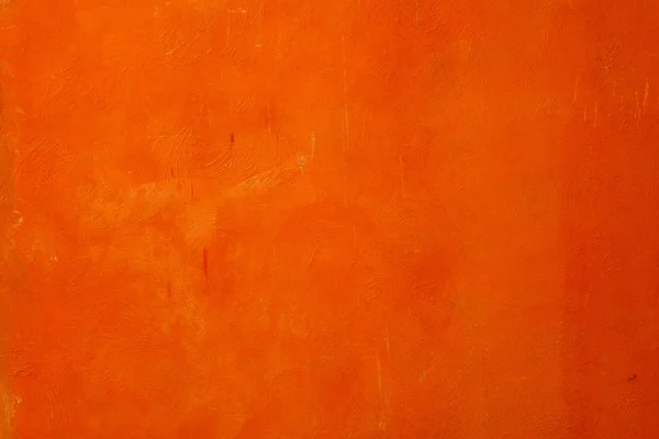 Cemento fondo naranja —  Fotos de Stock